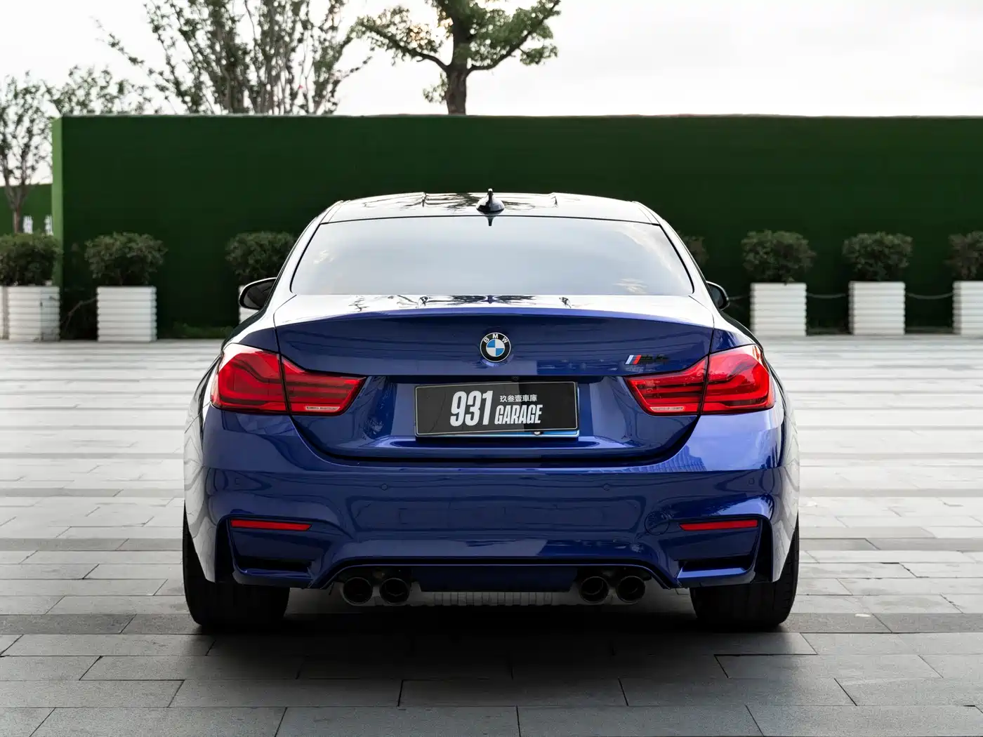 BMW M4 2018 2018 M4 Coupe Fans Limited Edition
