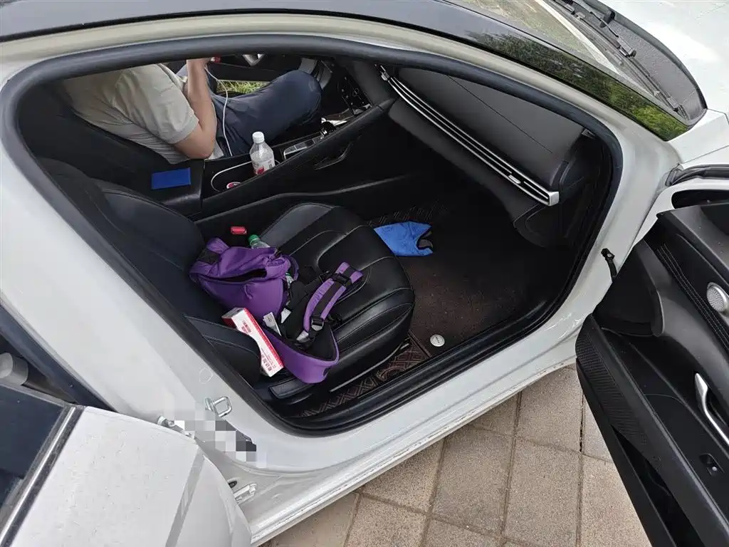 Hyundai Elantra 2021 1.5L CVT LUX Premium Edition фото 19