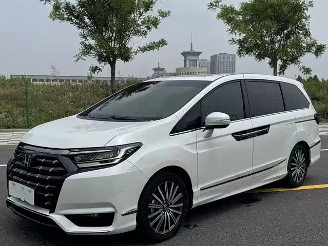 Honda Elysion 2022 2.0L e:HEV Luxury