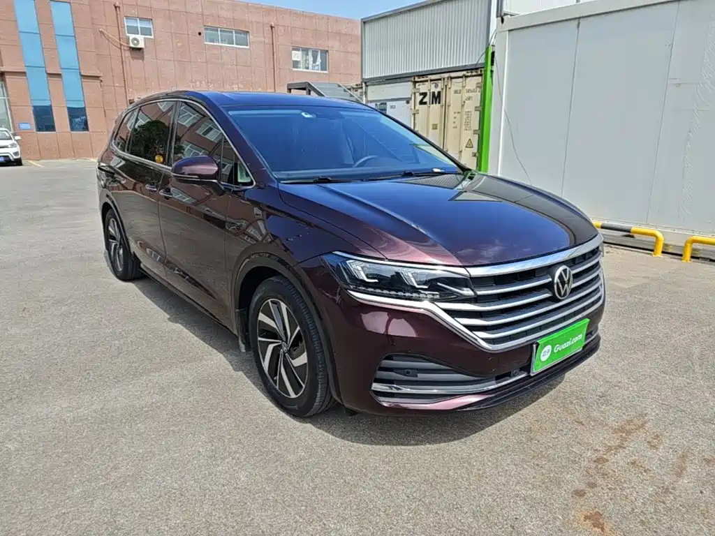 Volkswagen Viloran 2021 2020 330TSI Luxury Edition