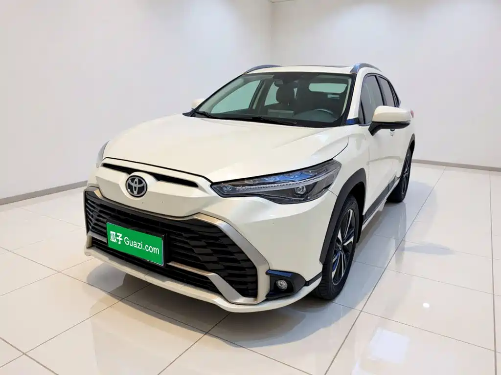 Фото 1 - Toyota Frontlander