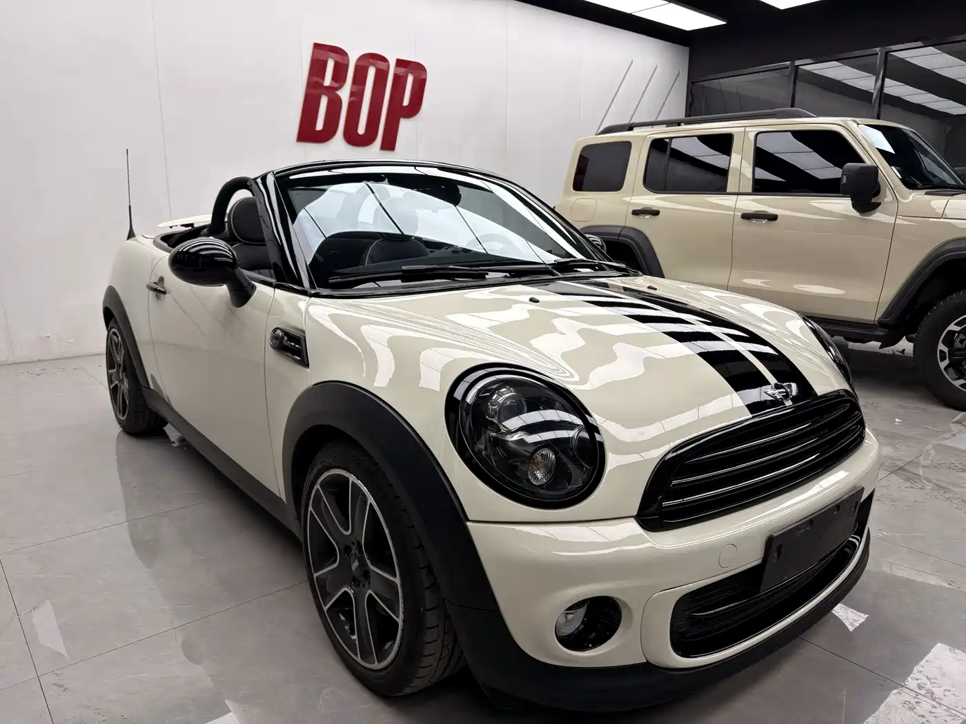 MINI ROADSTER 2014 2012 1.6L COOPER