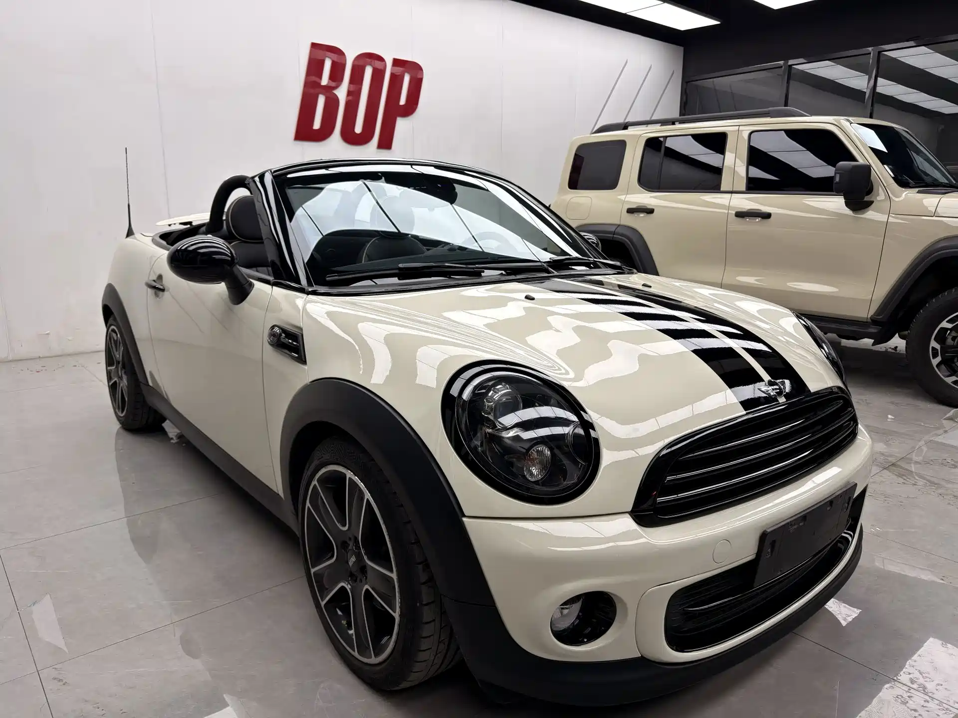 Фото 3 - MINI ROADSTER