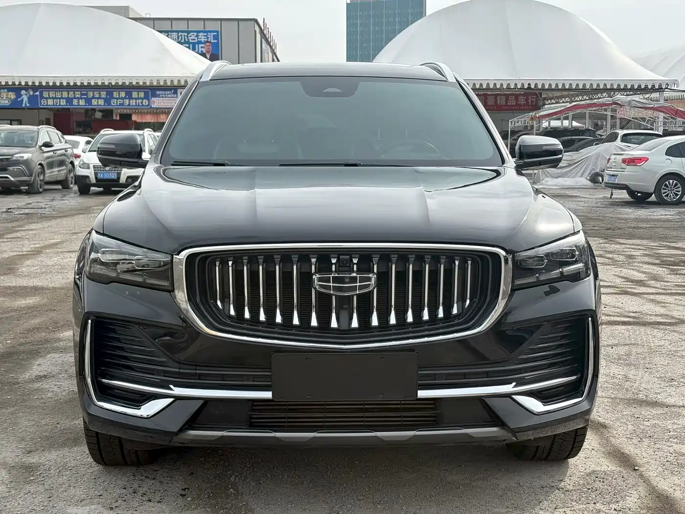 GEELY AUTOMOBILE XINGYUE L