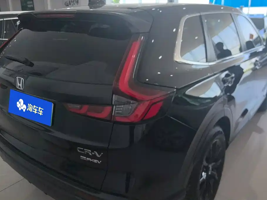 Honda CR-V New Energy 2024 2023 2.0L e:PHEV Pioneer Edition