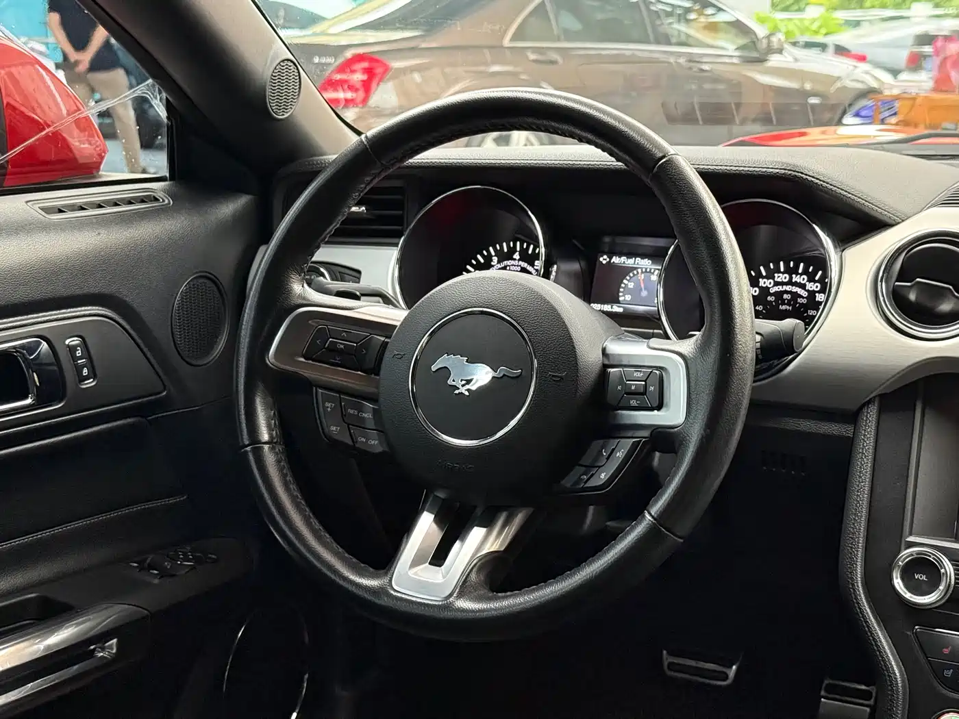 Ford Mustang 2015 2015 2.3T Performance Edition
