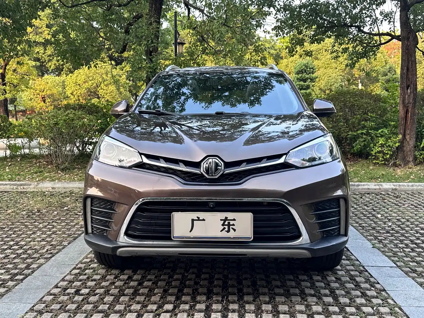 MG Roewe RX5 2019 2019 20T Automatic Luxury Xenon Version