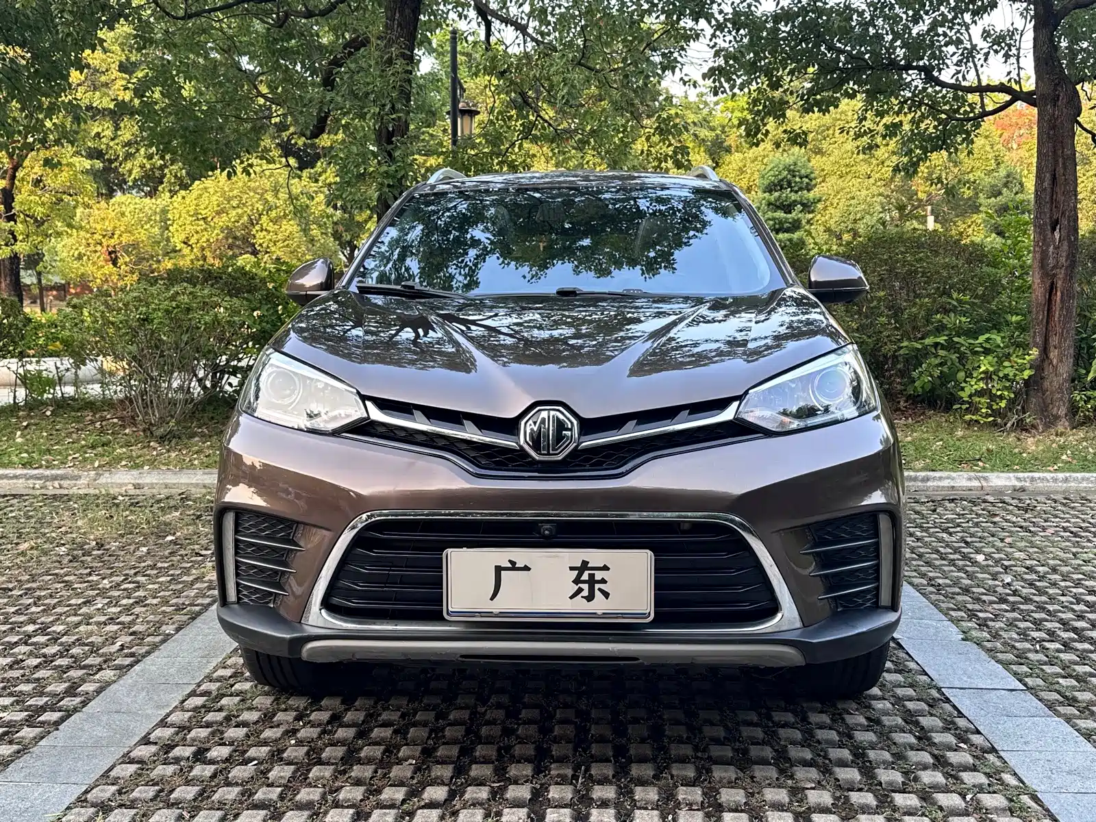 Фото 2 - MG Roewe RX5