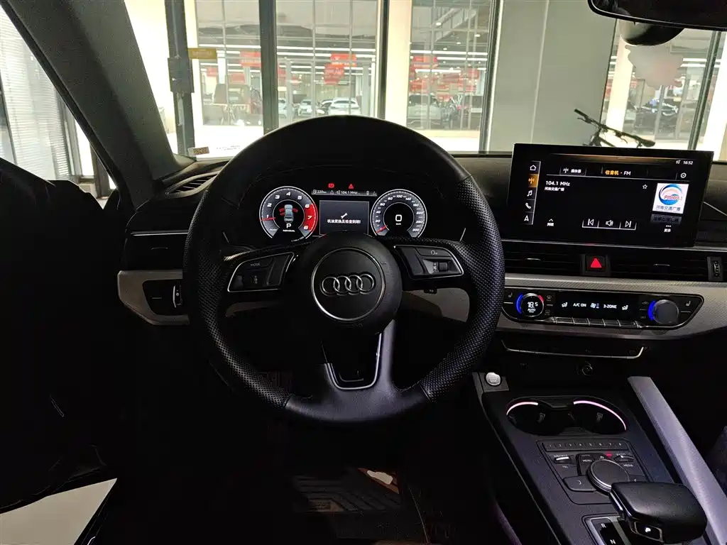 Audi A5 (Import) 2019 Sportback 40 TFSI Fashion фото 11