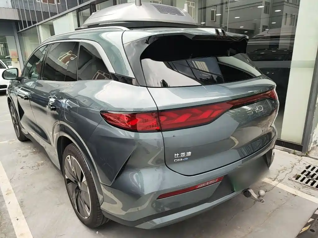 BYD Tang L 2025 2025 DM 175KM Drone Player Edition