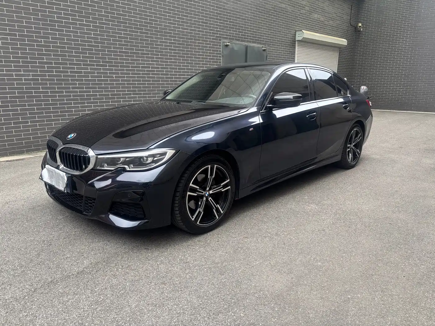 Фото 1 - BMW 3 Series