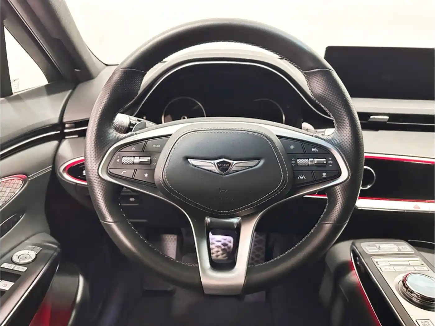Genesis GV70 2023 2023 2.5T 2WD Luxury Version
