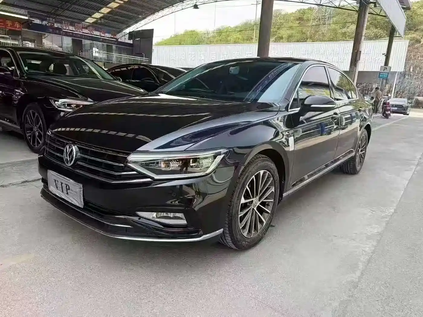 Volkswagen Magotan 2020 330TSI DSG Luxury