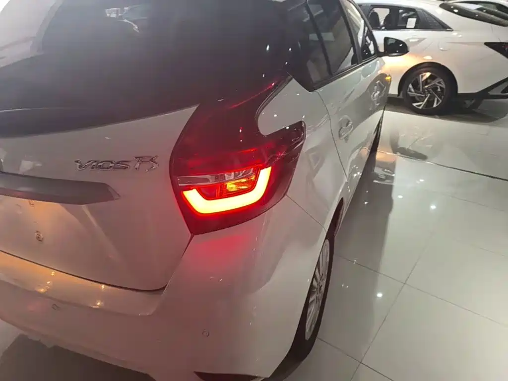 Toyota Vios FS 2022 2021 1.5L CVT Fengchi Edition