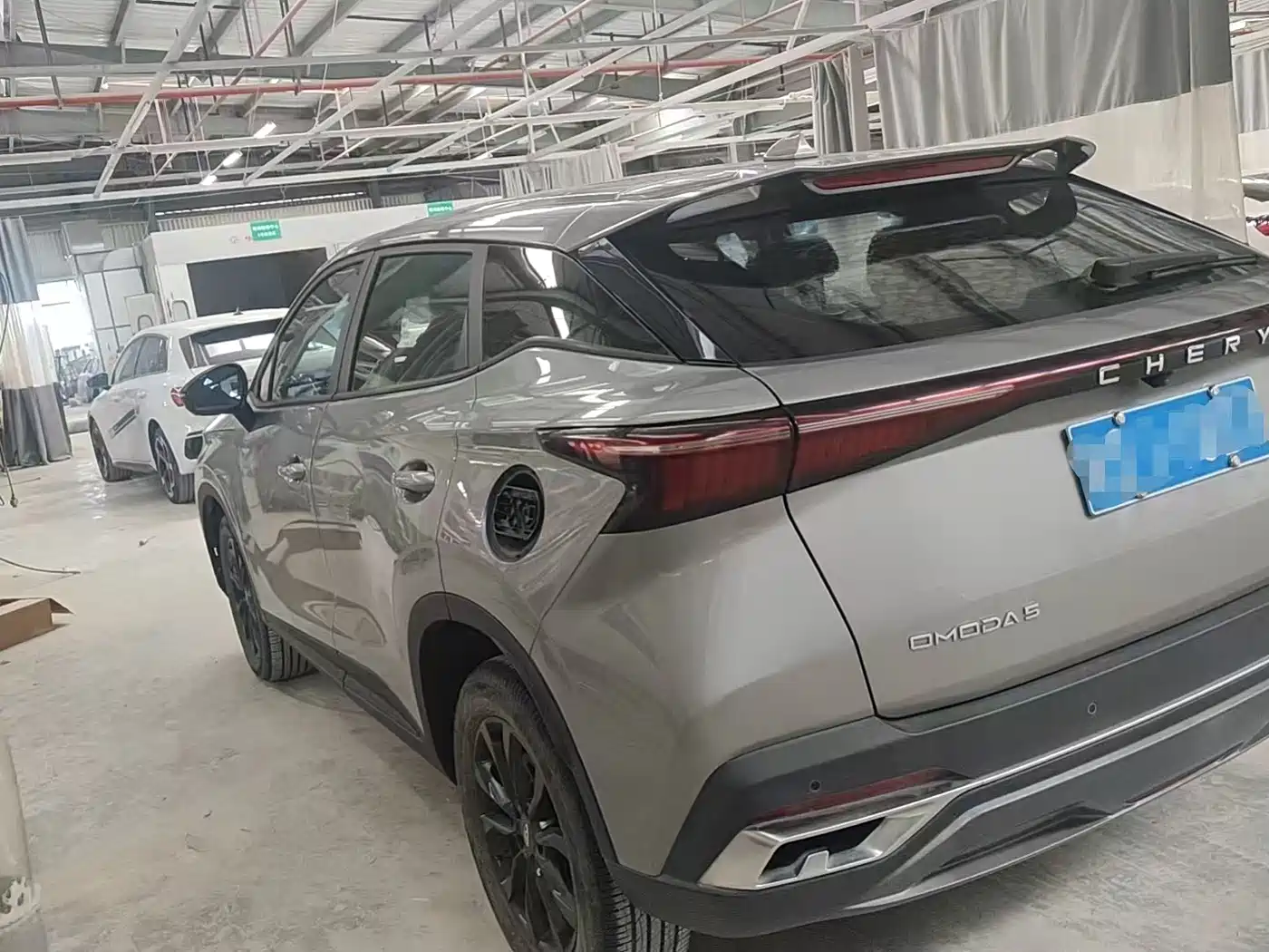 Chery Omoda 2023 2023 1.5T CVT Trendy PLUS