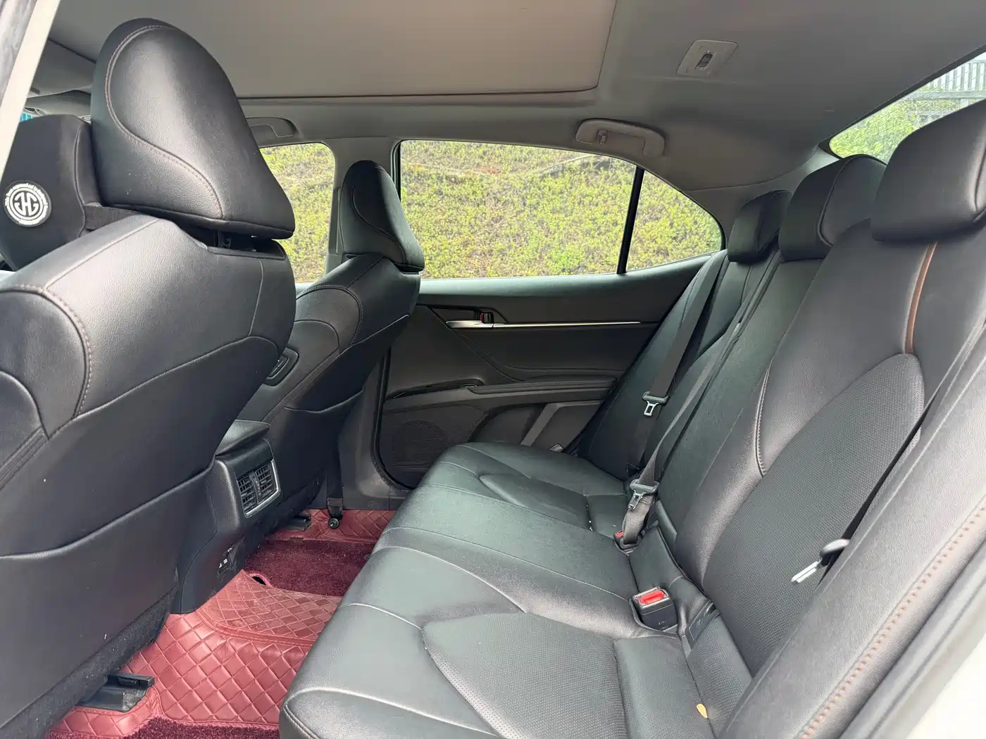 Toyota Camry 2021 2.5G Luxury Edition фото 7