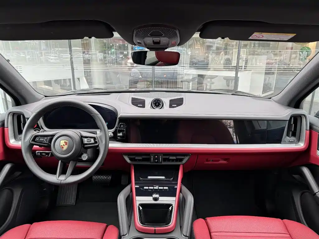 Porsche Cayenne 2024 Cayenne 3.0T фото 7