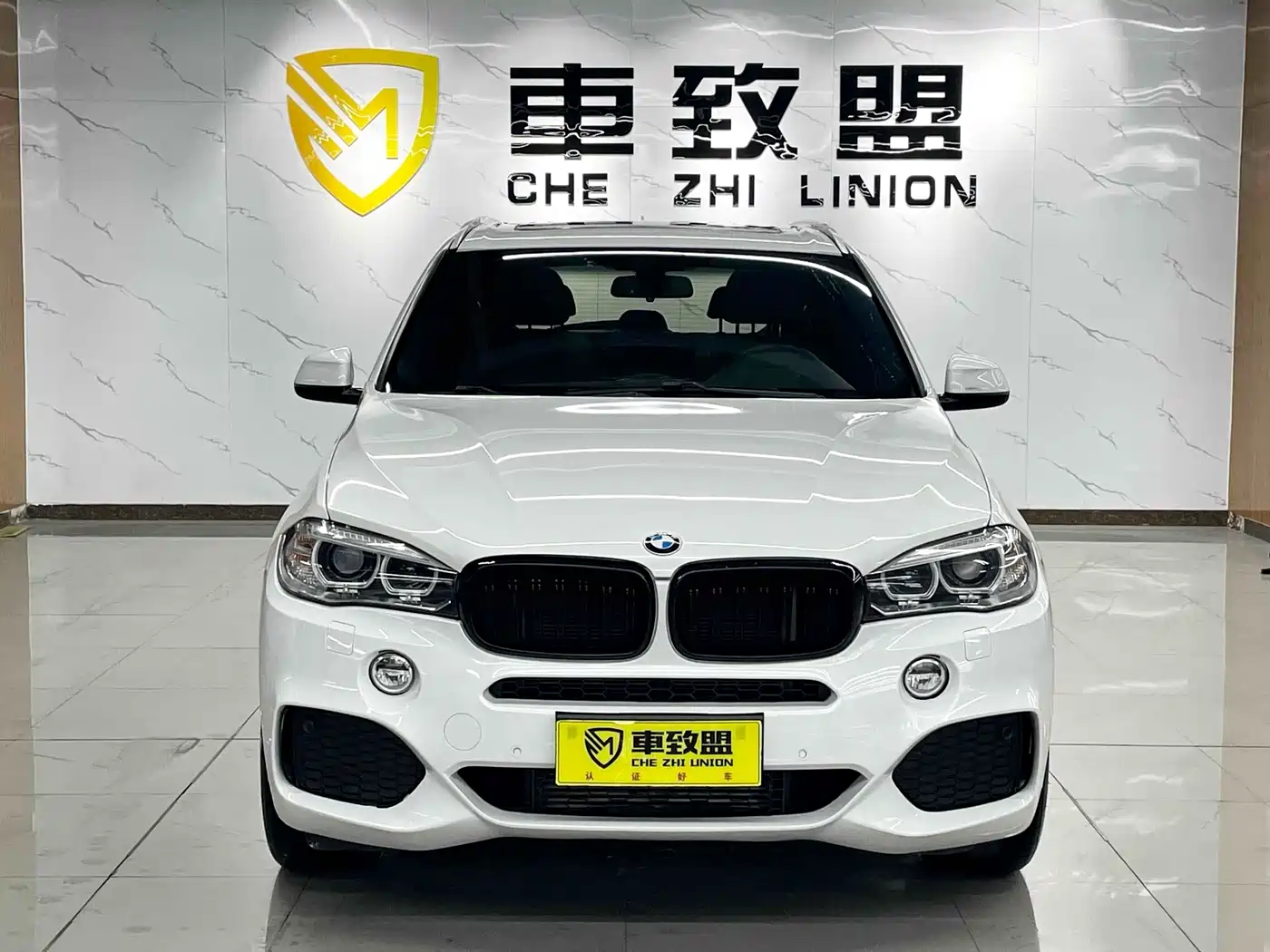 BMW X5 (Import) 2017 xDrive35i M Sport фото 2