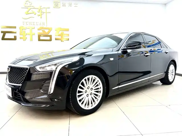 CADILLAC CT6