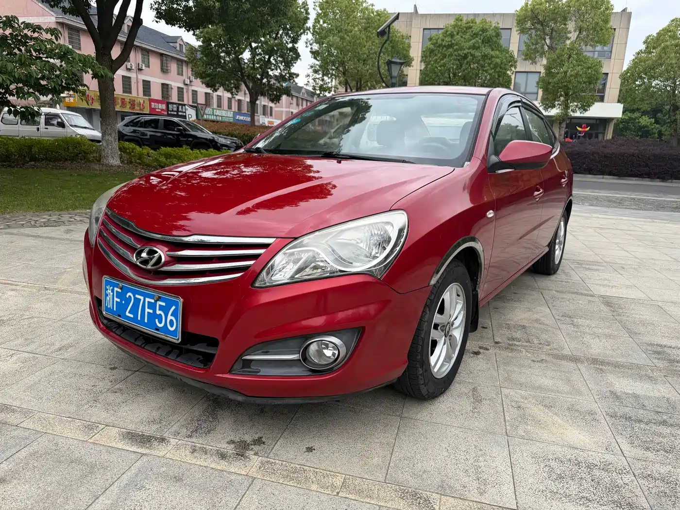 Hyundai Elantra 2011 1.6L Automatic Comfort