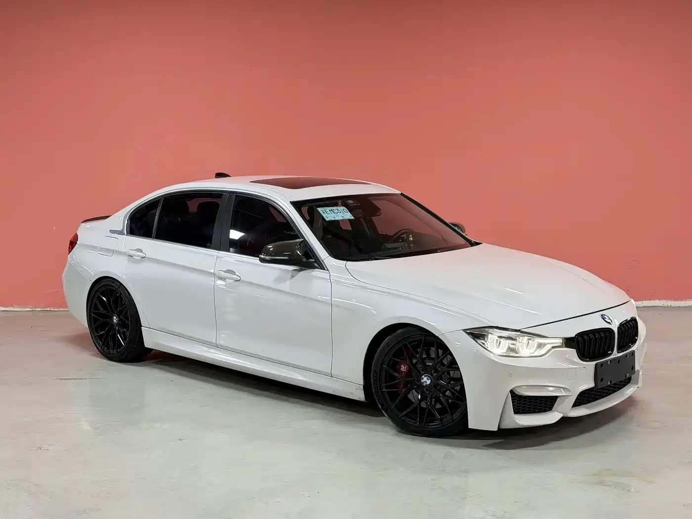 BMW 3 Series 2016 320Li Progressive фото 3