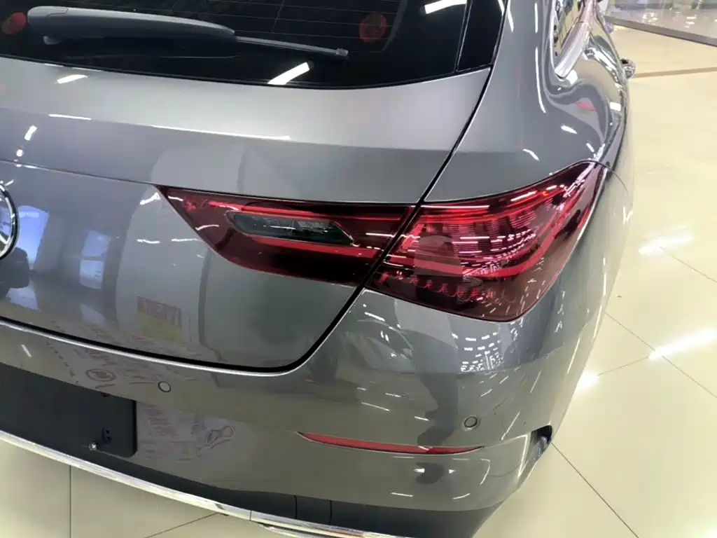 Фото 8 - Mercedes-Benz CLA (Import)