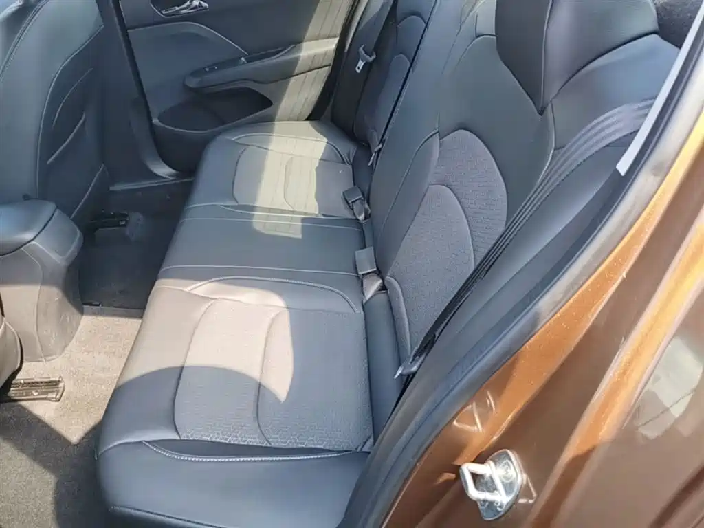 Chevrolet Cavalier 2018 320 Manual Joy Edition фото 17