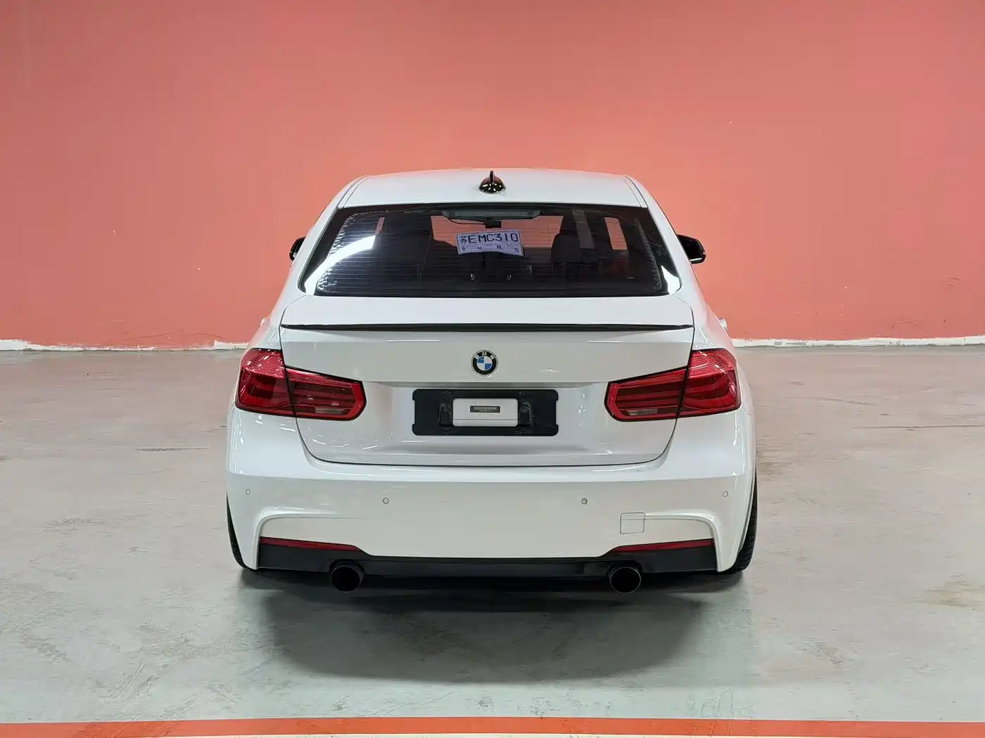 BMW 3 Series 2016 320Li Progressive фото 8