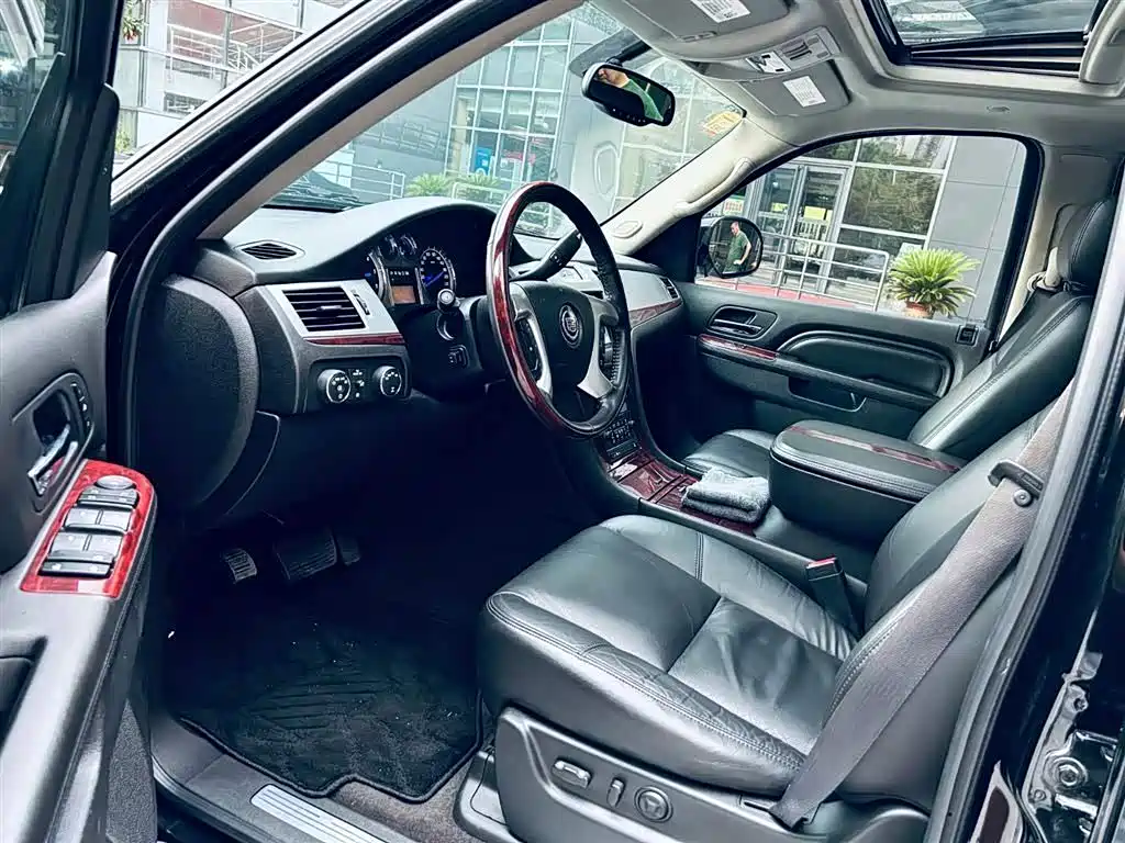 Cadillac Escalade 2010 2010 6.0 Hybrid