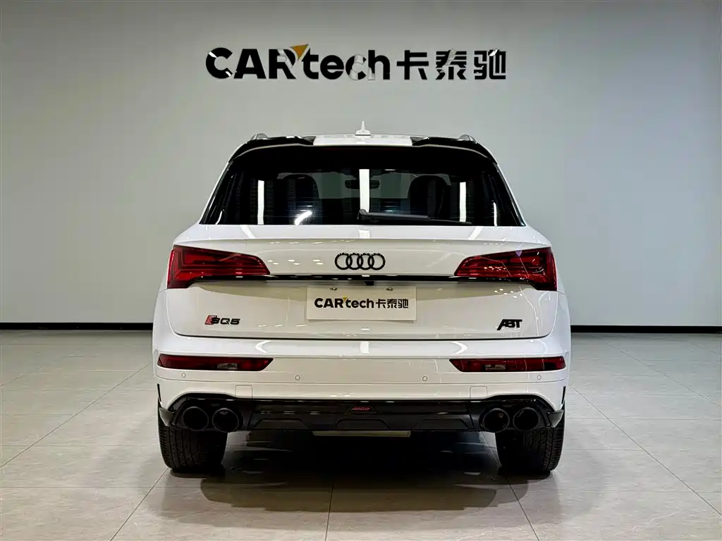 Audi Q5L 2022 45T Premium Dynamic фото 5