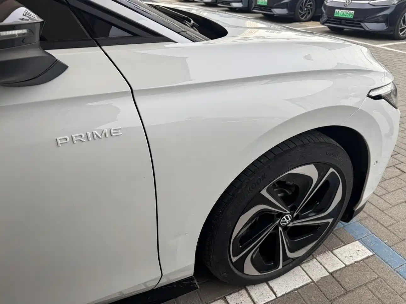 Volkswagen ID.7 VIZZION 2025 2024 PRIME