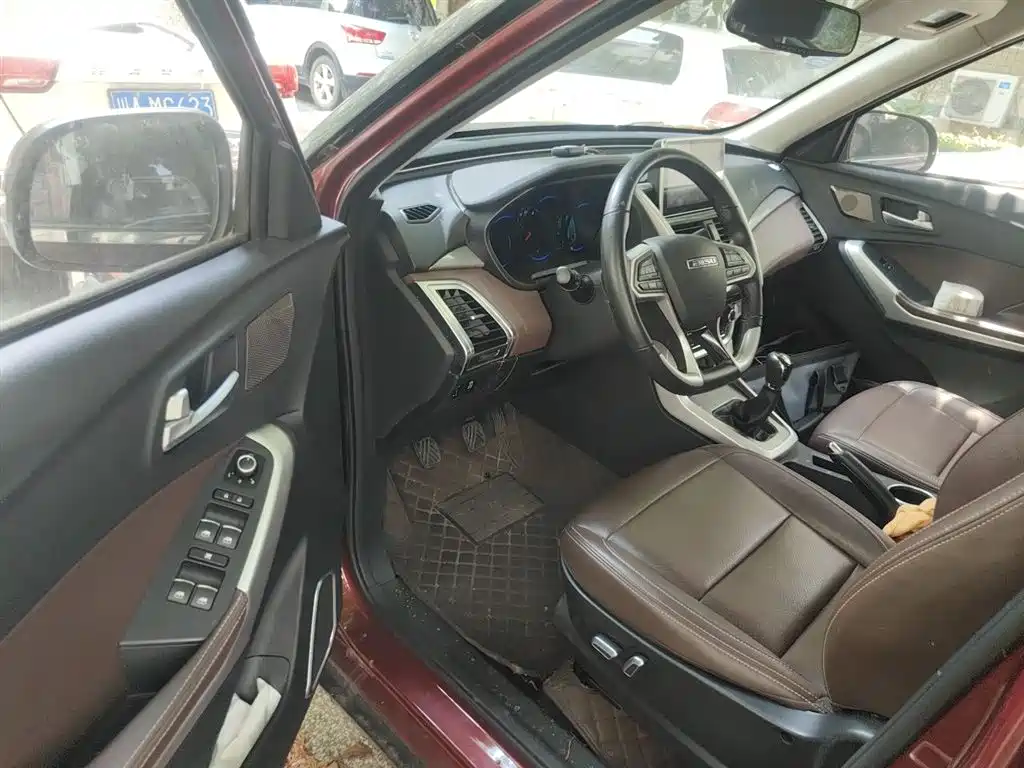 Bisu Auto Bisu T3 2019 2017 1.3T Manual Premium
