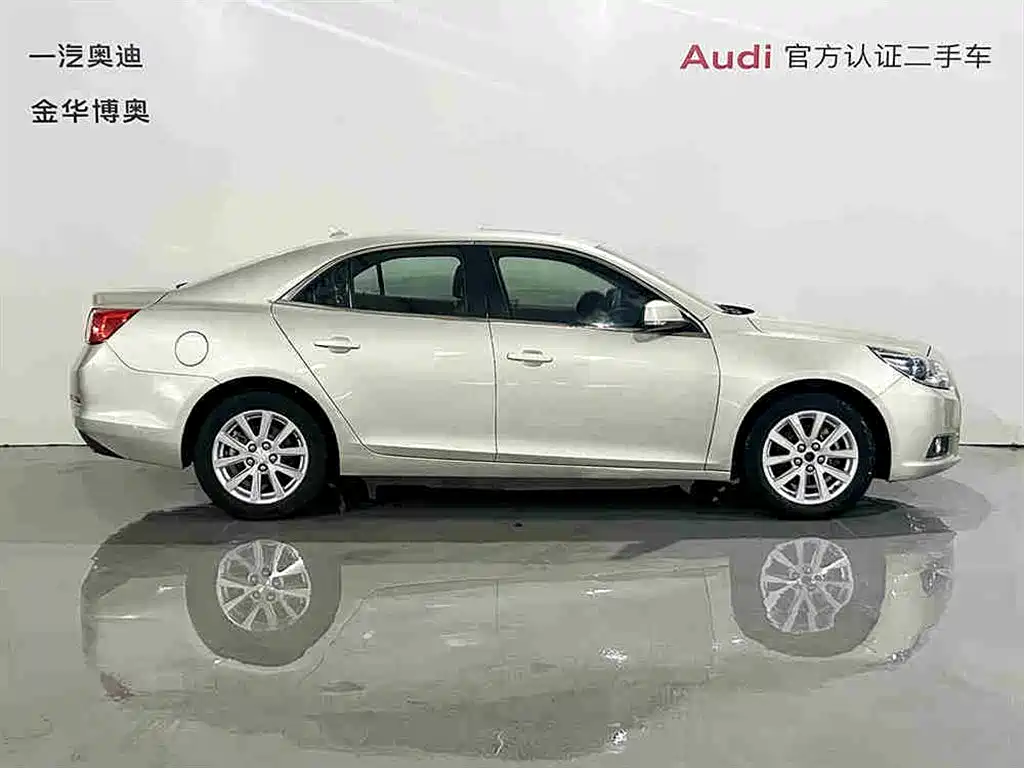 Chevrolet Malibu 2014 2.0L Automatic Luxury фото 3