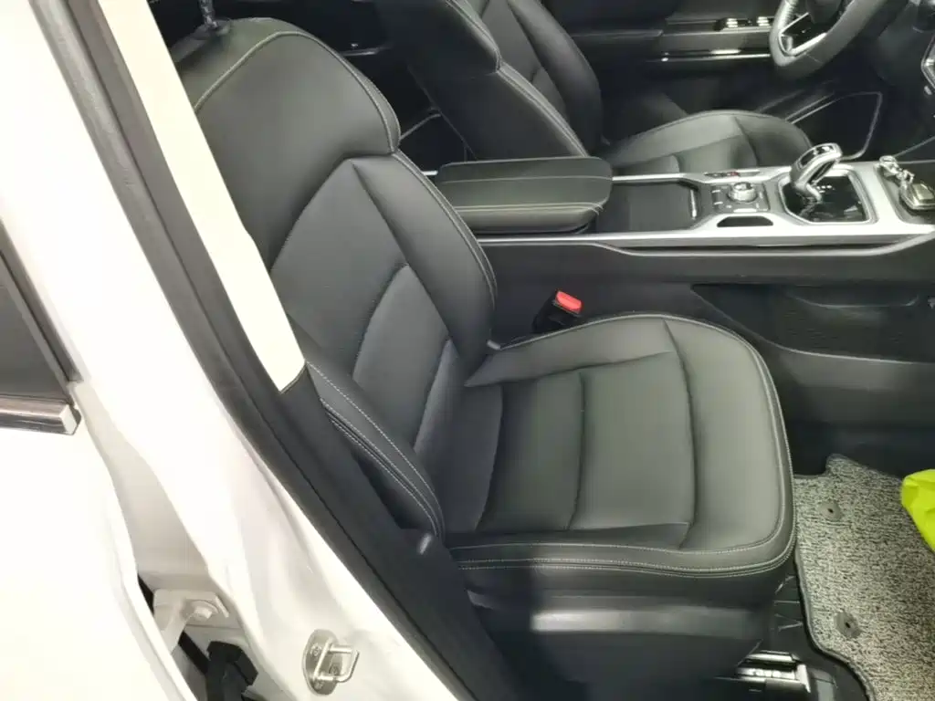 Geely Haoyue 2020 2020 1.8TD DCT Luxury 7-Seater