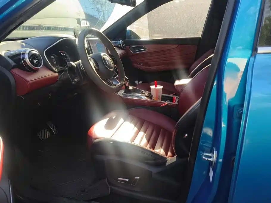 MG HS 2019 2018 30T Automatic 2WD Trophy Hormone Passion Edition China V