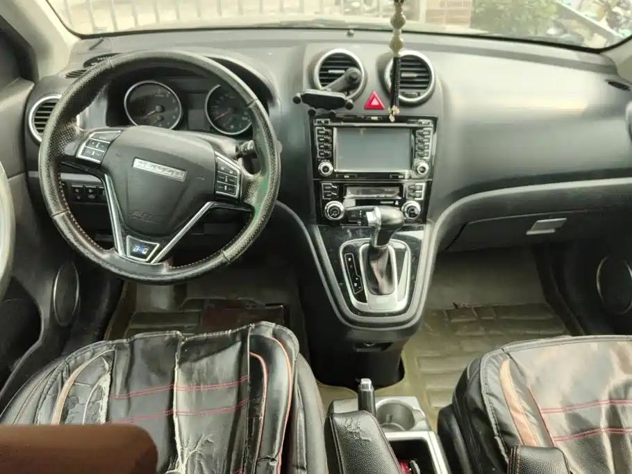 Фото 12 - Haval H6