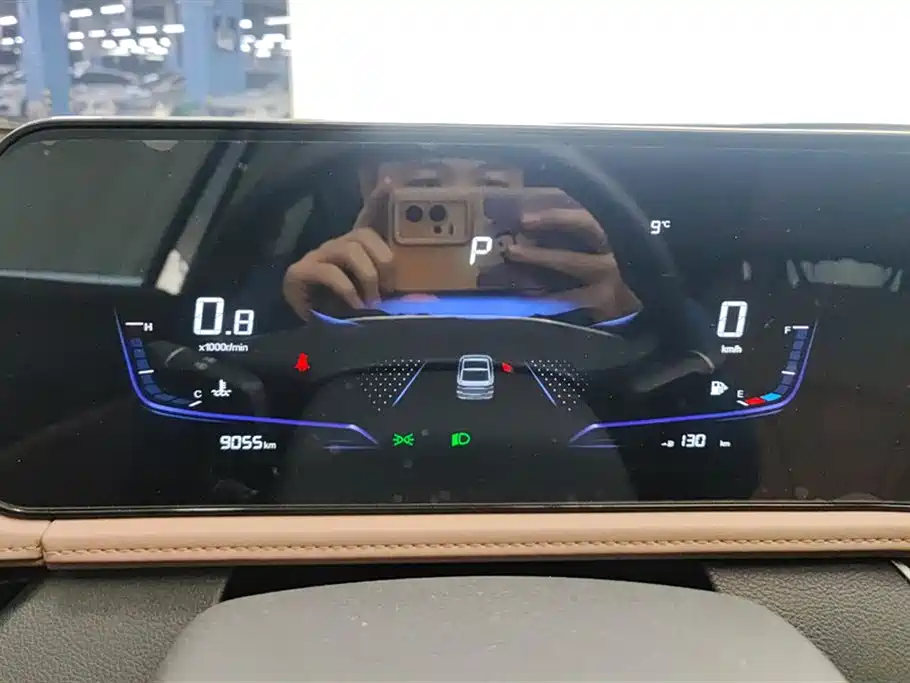 Besturn B70 2024 2024 Model Soaring Dragon Edition 1.5T Pioneer