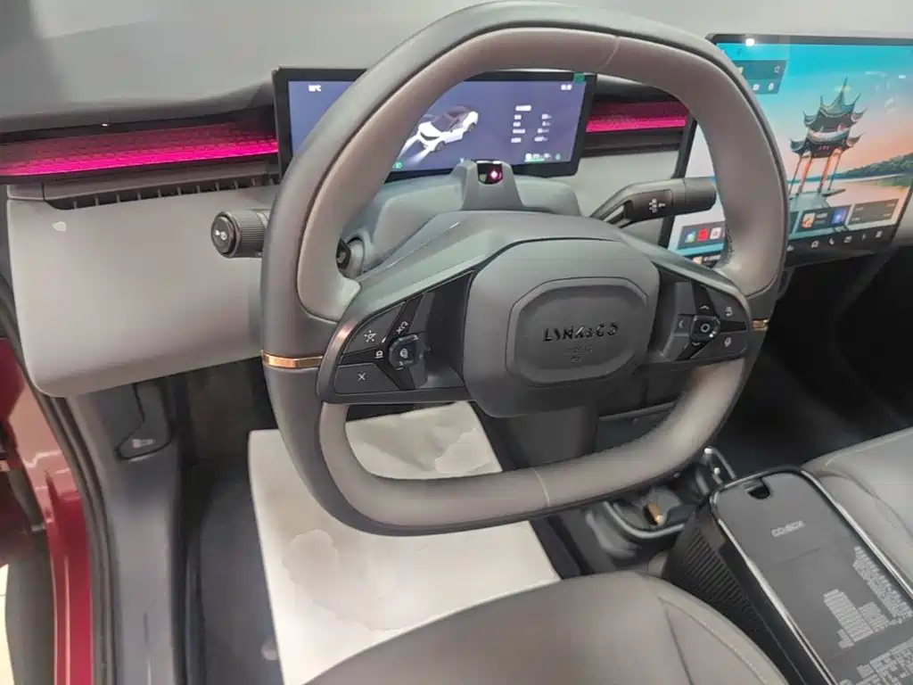 Lynk & Co Z20 2026 2025 530km RWD Max