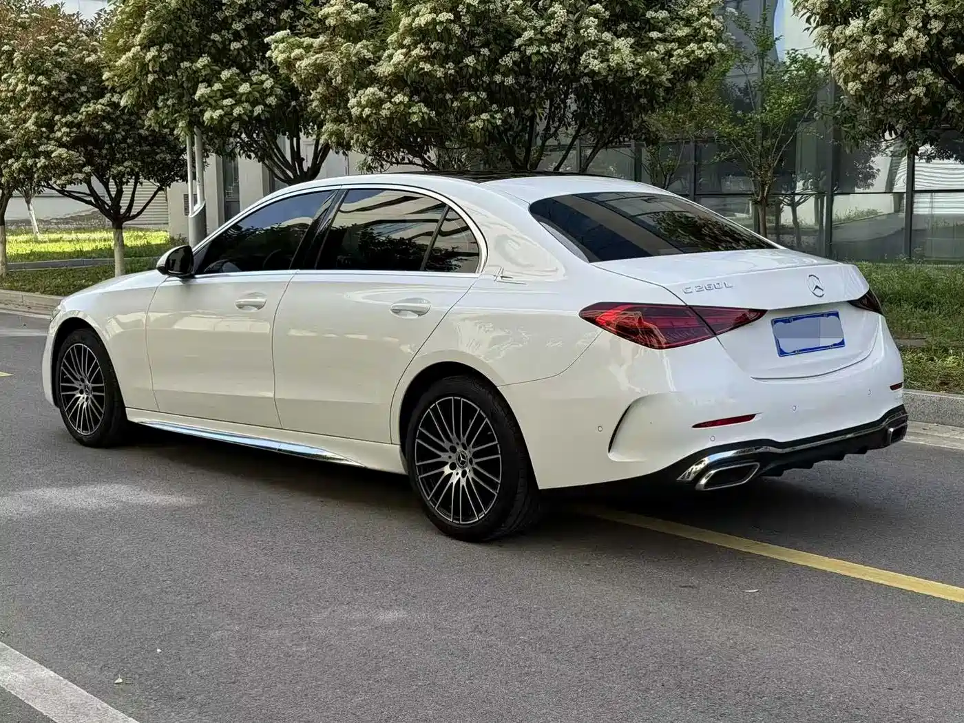 Mercedes-Benz C-Class 2022 C 260 L Sport Edition фото 6