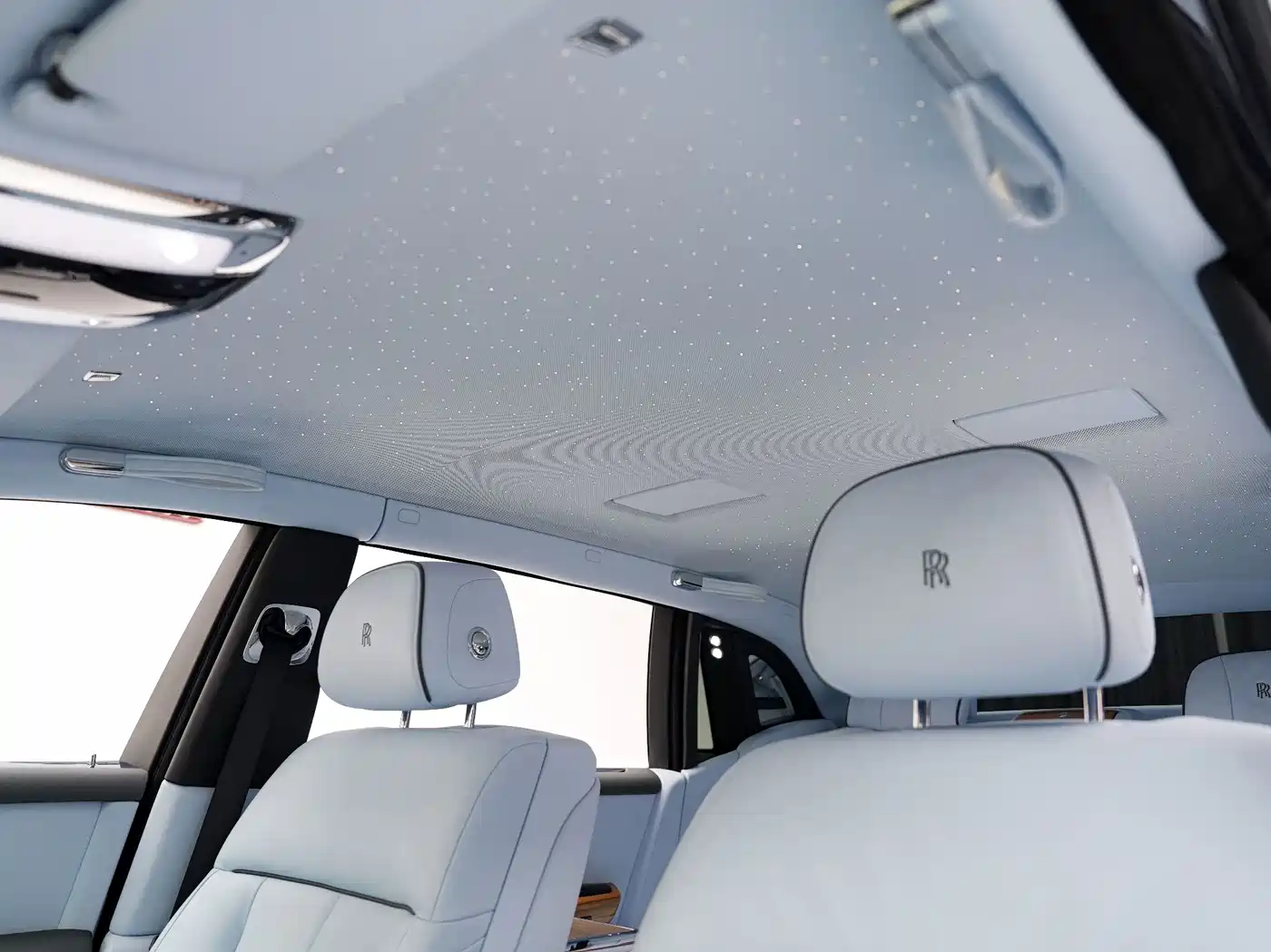 Rolls-Royce Phantom 2020 2018 6.7T Long Wheelbase Version