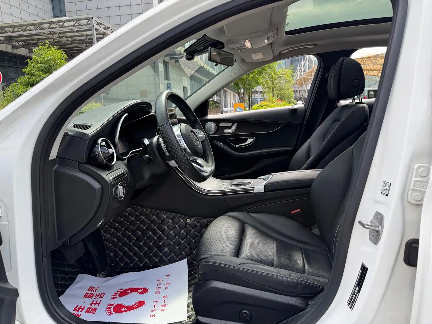 Mercedes-Benz C-Class 2021 C 260 L Sport Starry Exclusive Edition фото 5