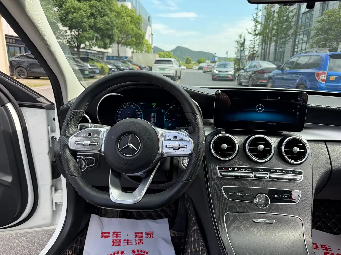 Mercedes-Benz C-Class 2021 C 260 L Sport Starry Exclusive Edition фото 9