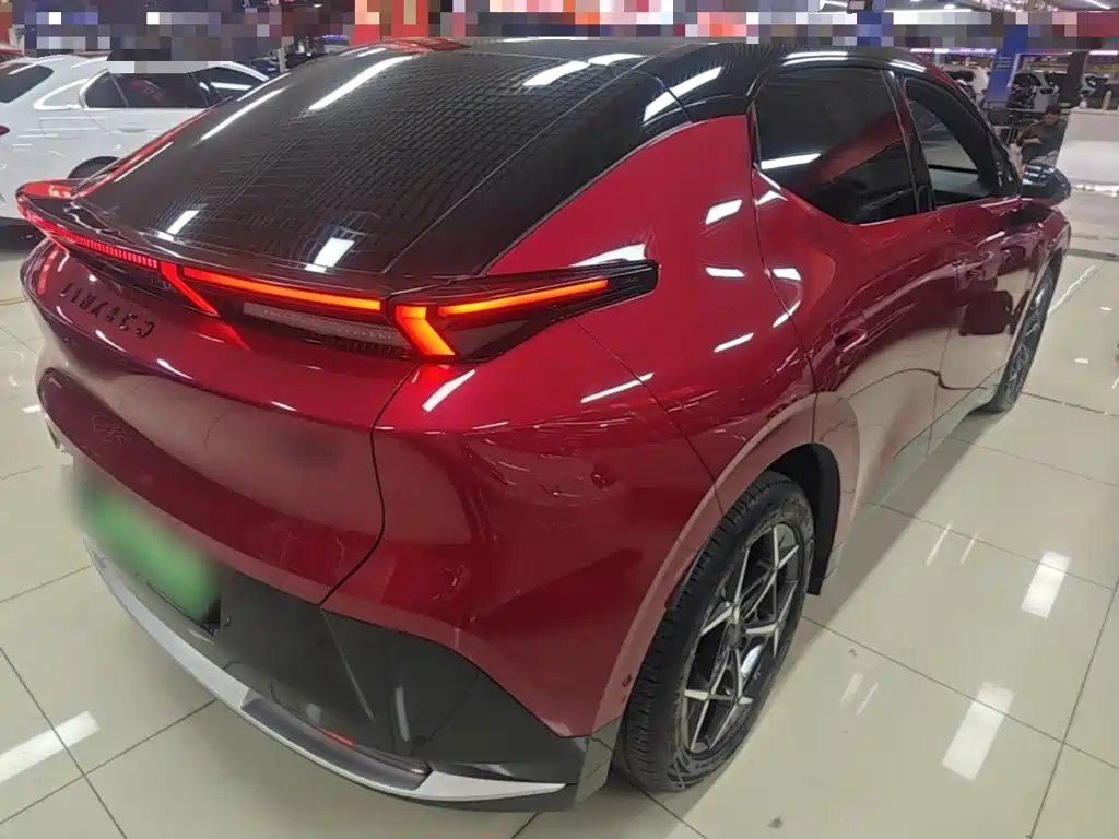 Lynk & Co Z20 2026 2025 530km RWD Max