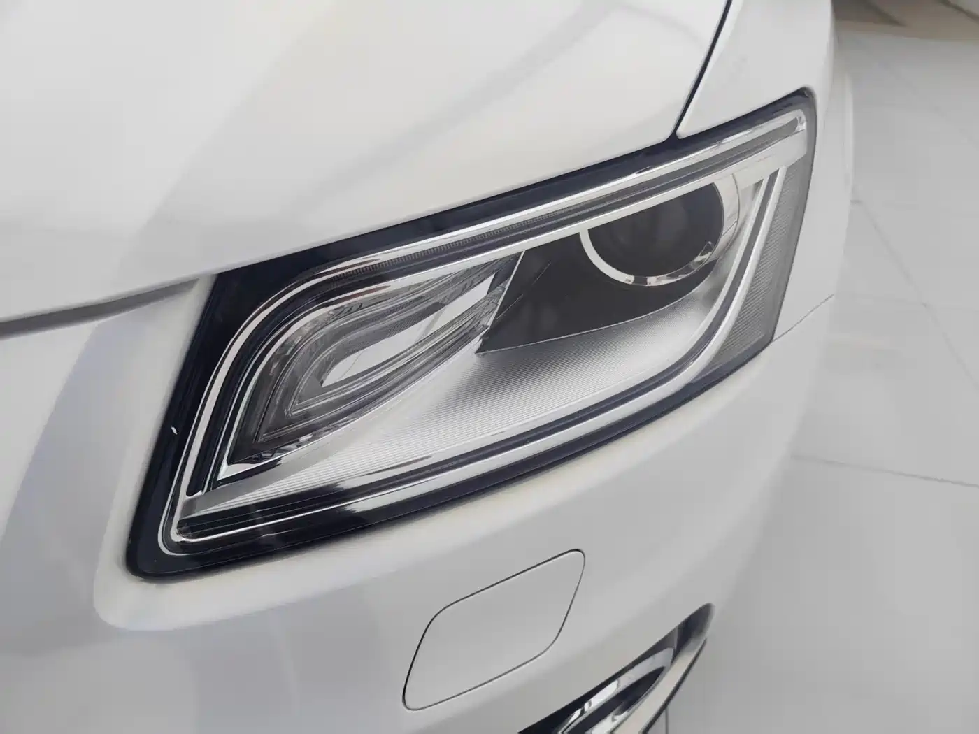 Audi Q5 2017 40 TFSI Progressive фото 14