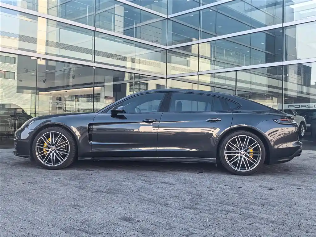 Porsche Panamera 2022 Panamera Executive Long Wheelbase 2.9T фото 7