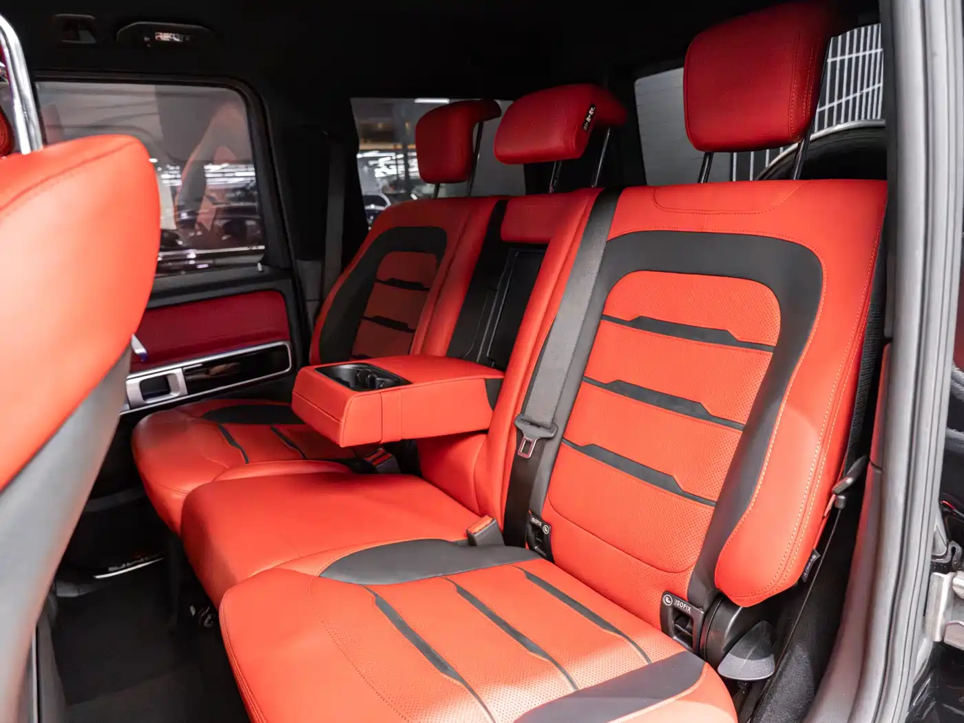 Mercedes-Benz G-Class AMG 2021 AMG G 63 фото 10