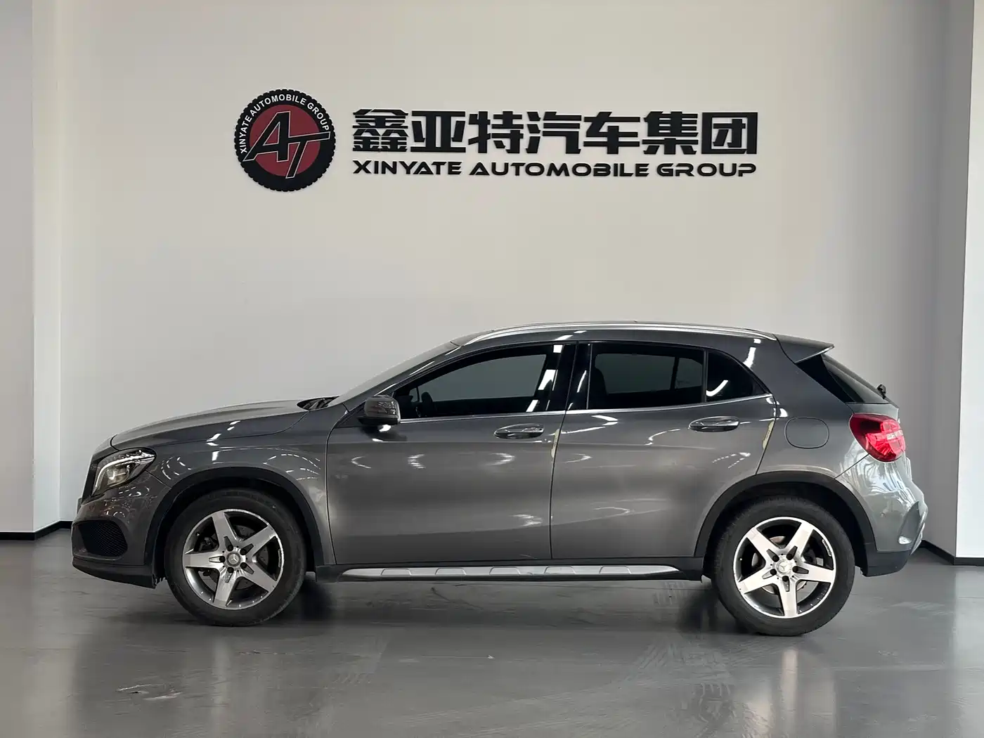 Mercedes-Benz GLA (Import) 2015 2015 GLA 260 4MATIC
