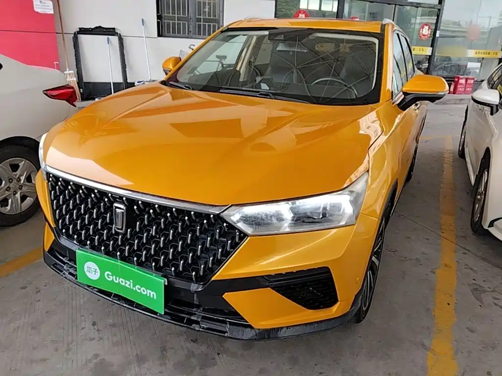 Bestune T77 2020 2020 PRO 280 TID Automatic Prestige