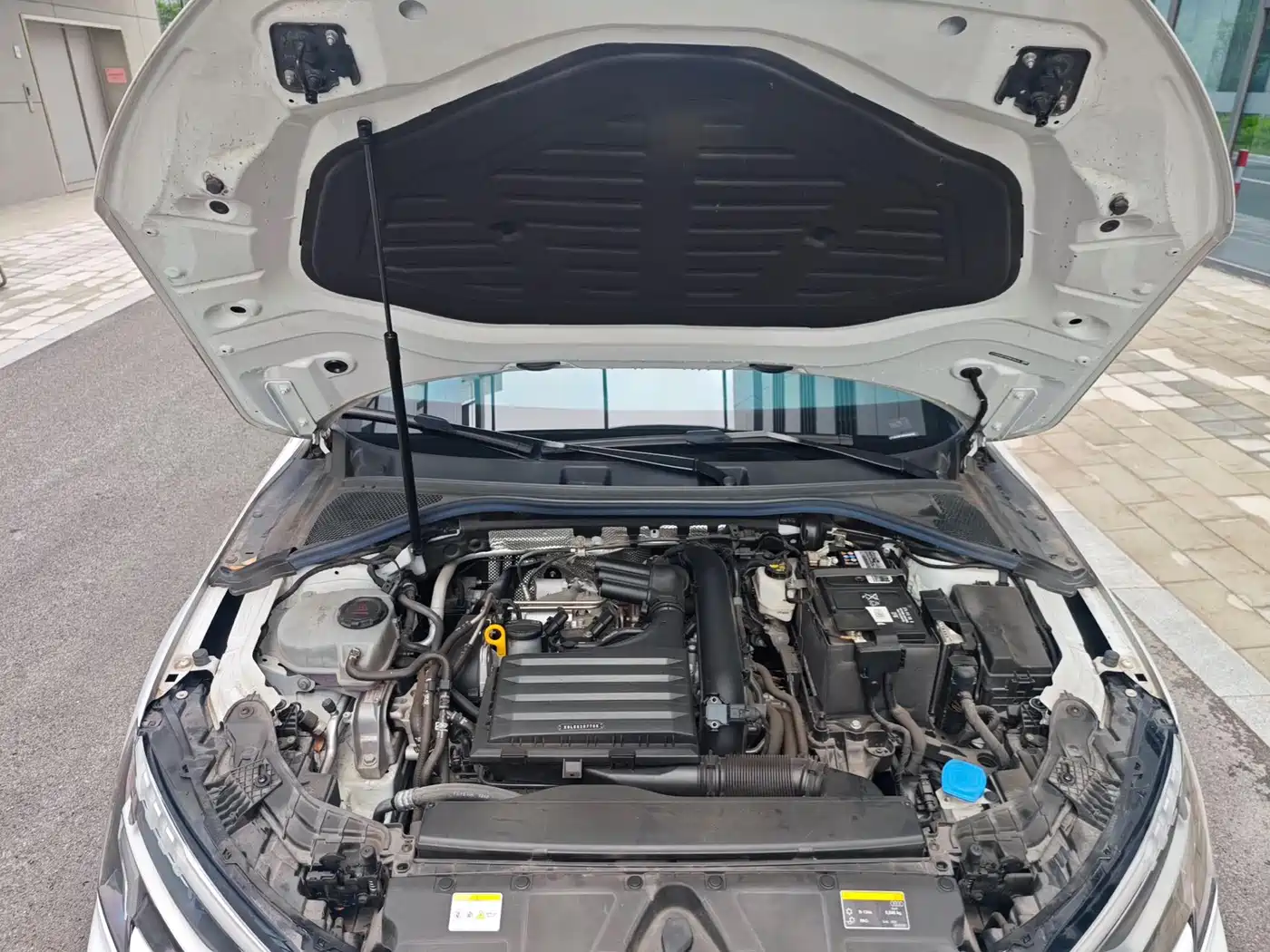 Audi A3 2023 A3L Limousine 35 TFSI Fashion Sport фото 7