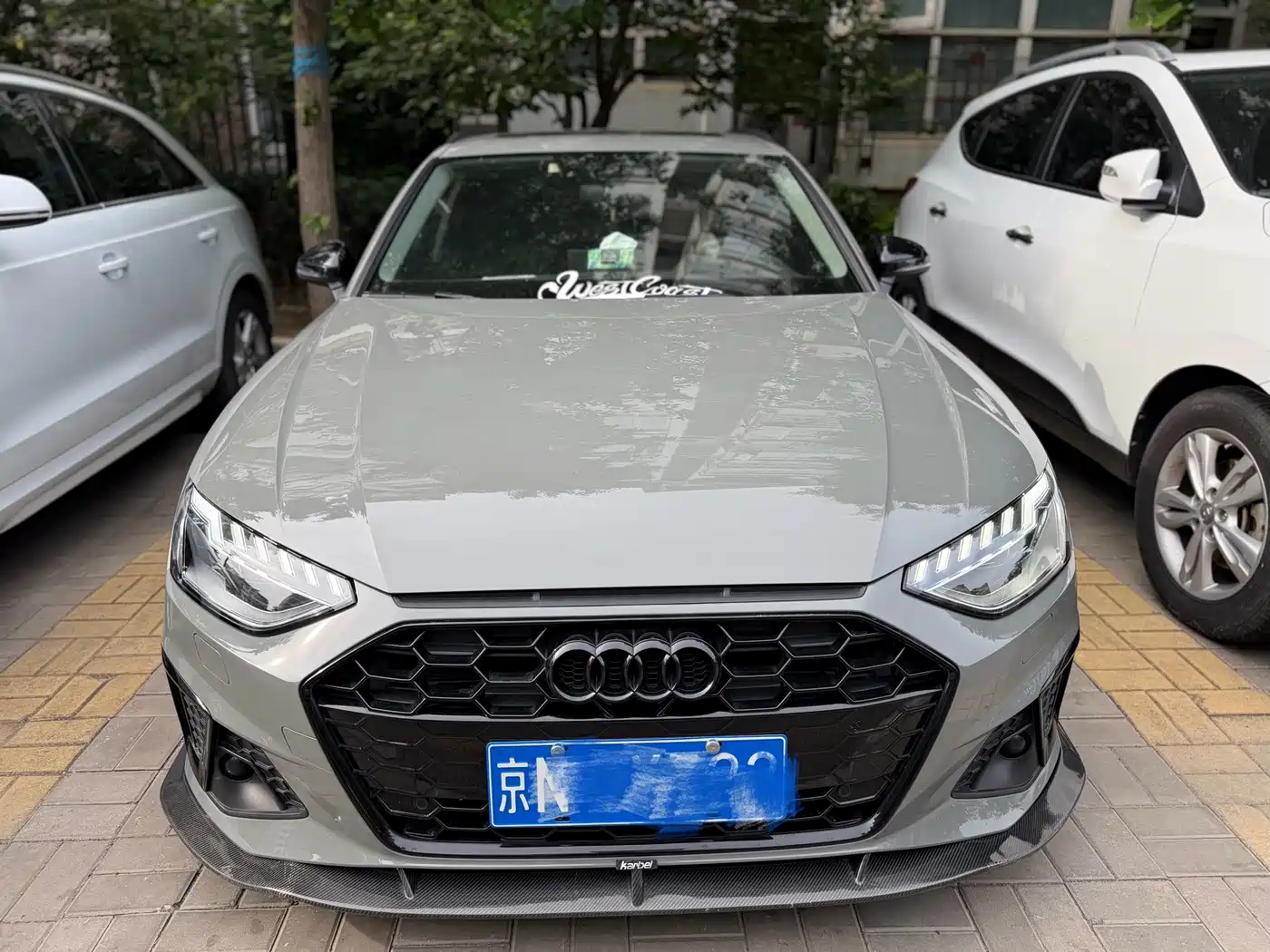 Audi A4 (Import) 2021 Avant 40 TFSI Pioneer Starlight Edition фото 3